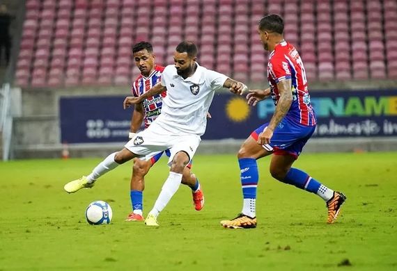 Nhận định soi kèo AO Itabaiana vs Botafogo lúc 05h30 ngày 1/7/2025